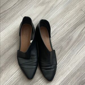 Universal Thread Black Women's Flats